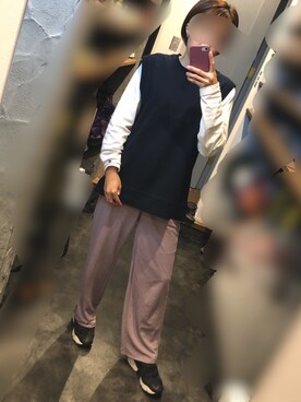 MEGUさんのコーディネート