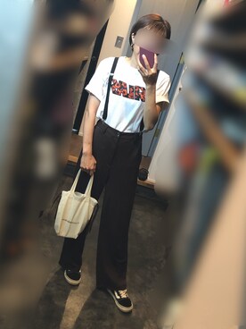 MEGUさんのコーディネート