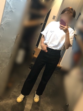 MEGUさんのコーディネート