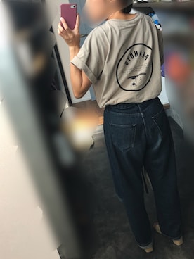 MEGUさん（レディース・154cm）の夏コーディネート