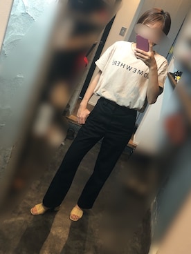 MEGUさんのコーディネート