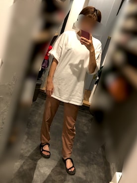 MEGUさんのコーディネート