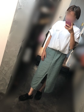 MEGUさんのコーディネート