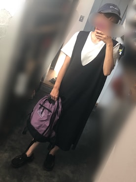 MEGUさん（レディース・154cm）の秋コーディネート