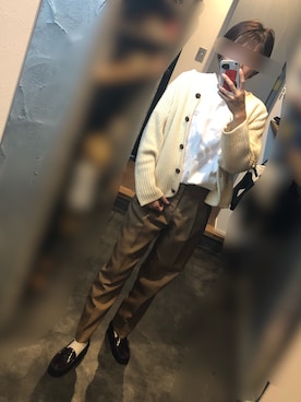 MEGUさんのコーディネート