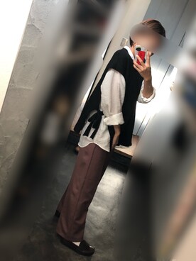 MEGUさんのコーディネート