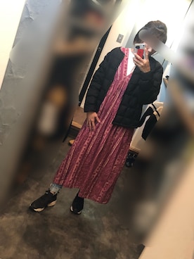 MEGUさんのコーディネート