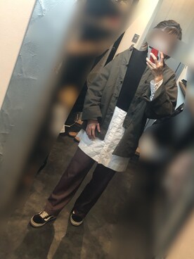 MEGUさんのコーディネート