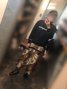 MEGUさんのコーディネート