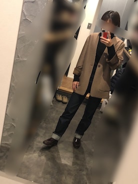 MEGUさんのコーディネート