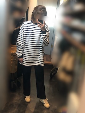 MEGUさんのコーディネート