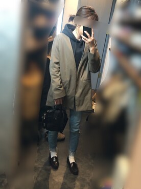 MEGUさんのコーディネート