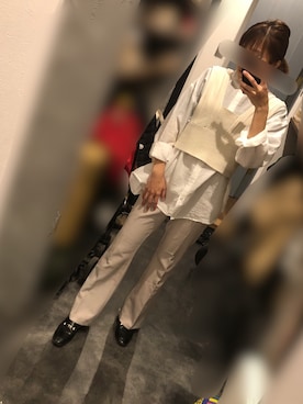 MEGUさんのコーディネート