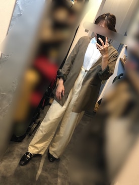 MEGUさんのコーディネート