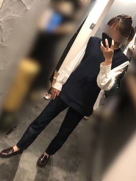 MEGUさんのコーディネート