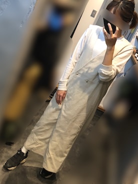 MEGUさんのコーディネート