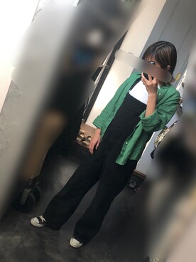 MEGUさんのコーディネート