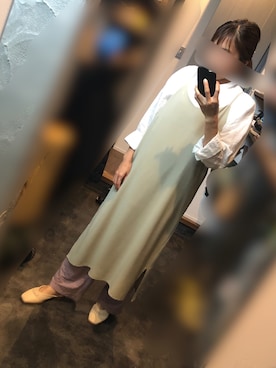 MEGUさんのコーディネート