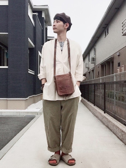 ぴーすけぴーすけさんのコーディネート