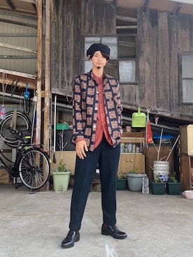 ぴーすけぴーすけさんのコーディネート