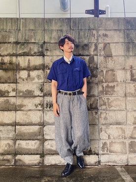 ぴーすけぴーすけさんのコーディネート