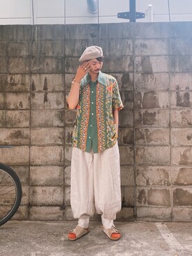 ぴーすけぴーすけさんのコーディネート