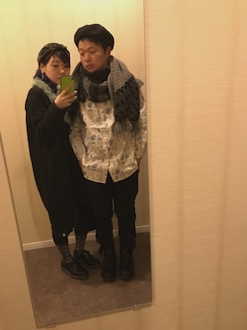ま やさんのコーディネート