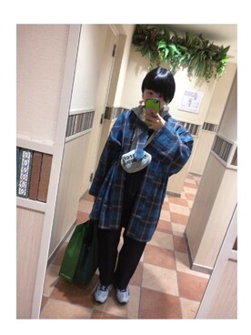 ま やさんのコーディネート