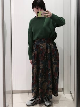 ま やさんのコーディネート