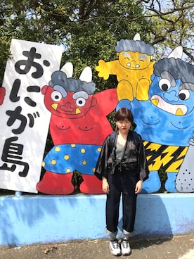 ま やさんのコーディネート