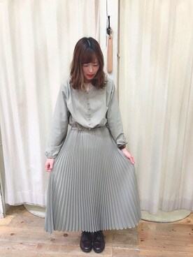 RINAさんのコーディネート