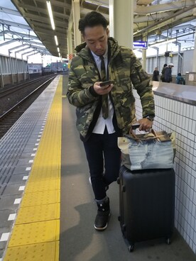 KENFINITY 70さんのコーディネート