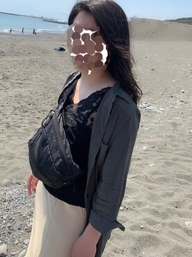 ponaさん(レディース・152cm)の春コーディネート