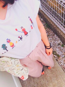 きんさんのコーディネート