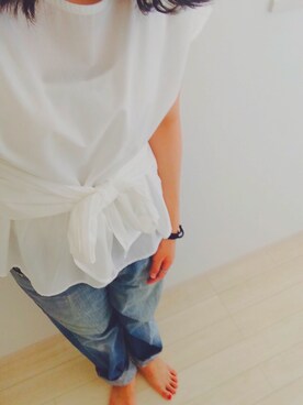 きんさんのコーディネート