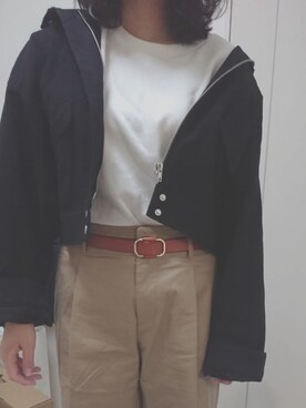 きんさんのコーディネート