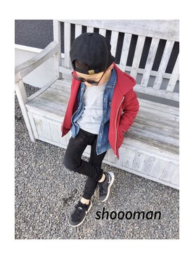 shooomanさんのコーディネート