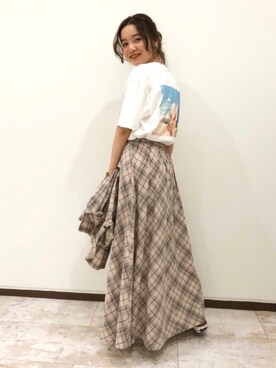 Dot&Stripes CHILDWOMANさん(レディース・158cm)の春コーディネート