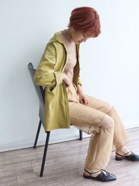 rina.美容師コーデさんのコーディネート