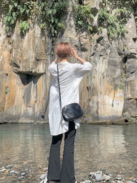 rina.美容師コーデさんのコーディネート