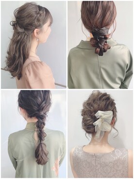 rina.美容師コーデさんのコーディネート