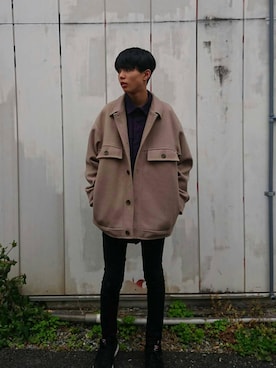 ゆとくんさんのコーディネート