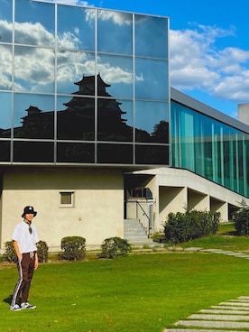 Linさんのコーディネート