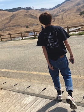 Linさんのコーディネート