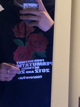 Linさんのコーディネート