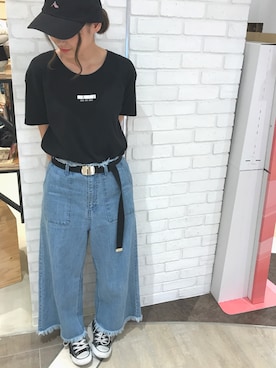 ゆめかさんのコーディネート