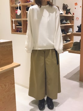 ゆめかさんのコーディネート