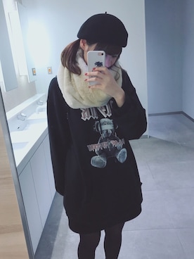 ゆめかさんのコーディネート