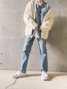 FUMITO HOSOYAさんのコーディネート