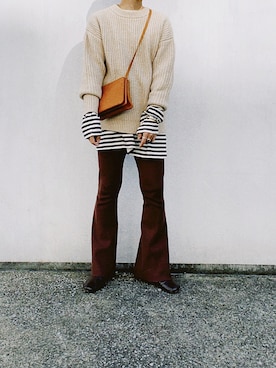 FUMITO HOSOYAさんのコーディネート